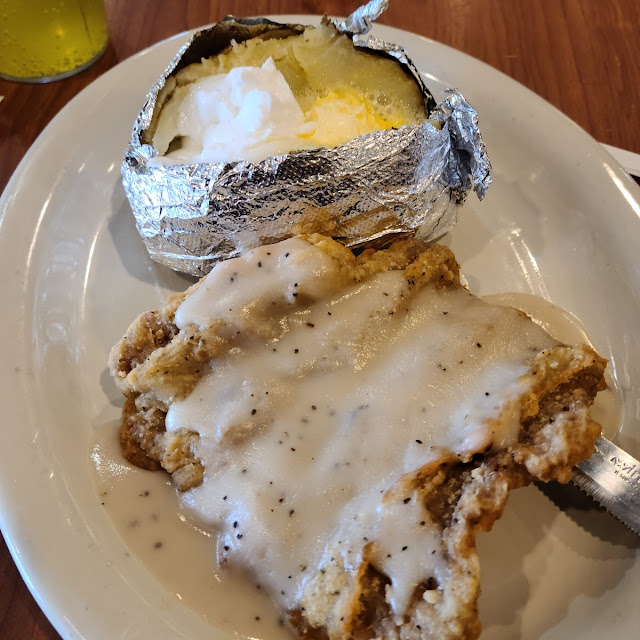 Country Fried Steak
