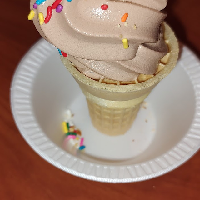Ice Cream Cone