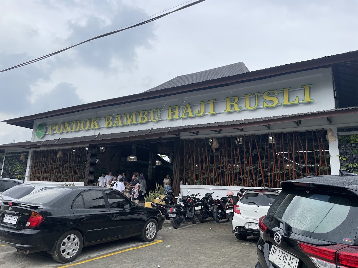 Pondok Bambu Hj Rusli