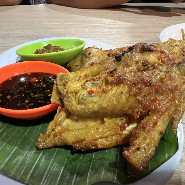 Ayam Bakar