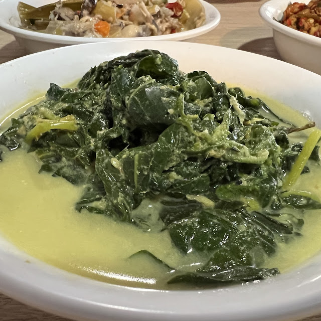 Sayur Singkong