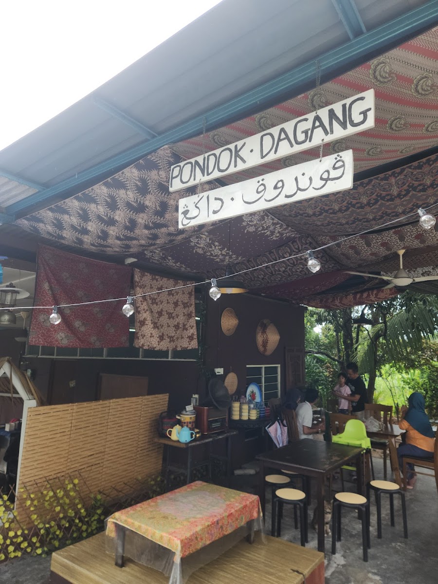 Pondok Dagang