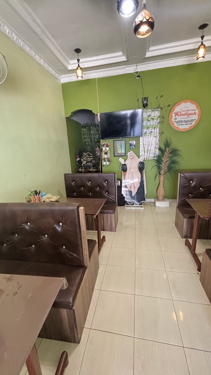 Pondok Sate Rodiyah Bandar Jaya Barat