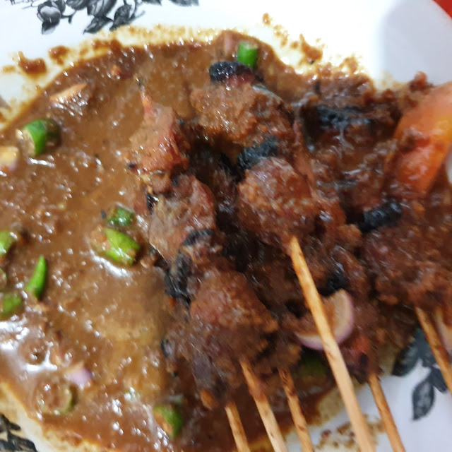 Lamb Sate