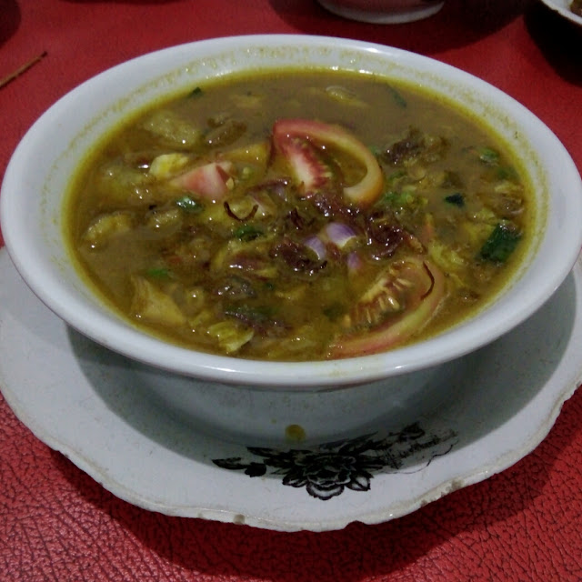 Tongseng Kambing