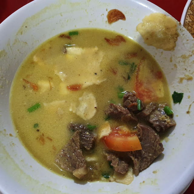 Sop Kambing