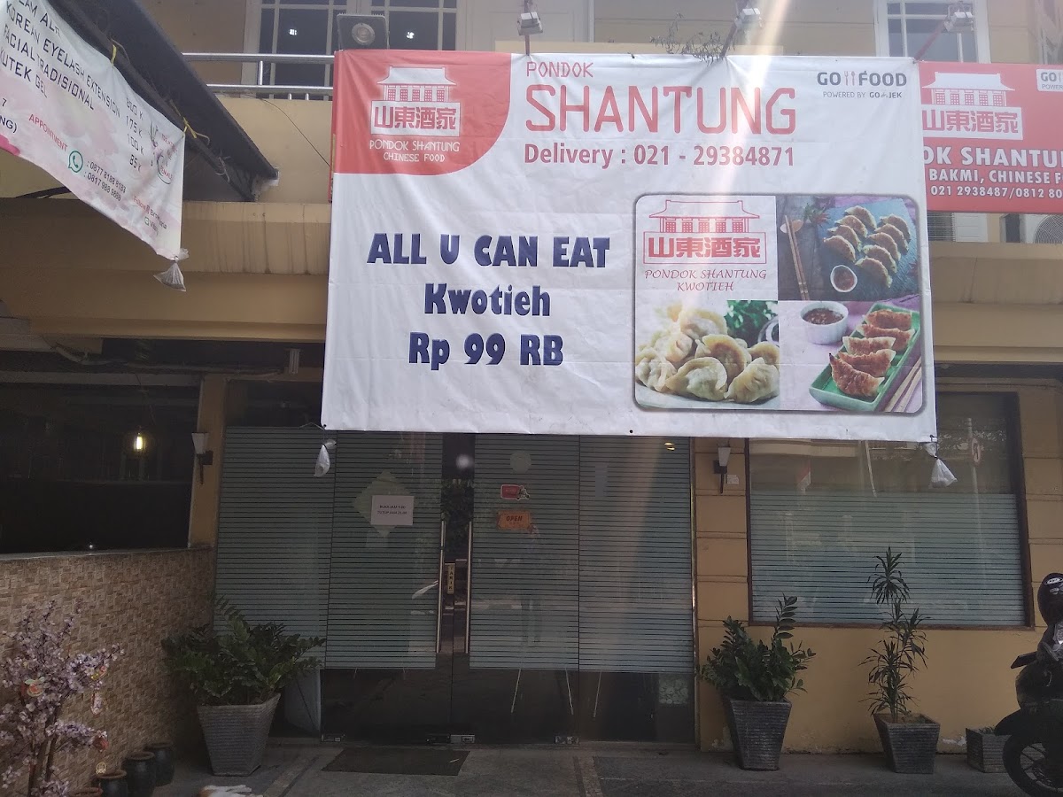 Pondok Shantung