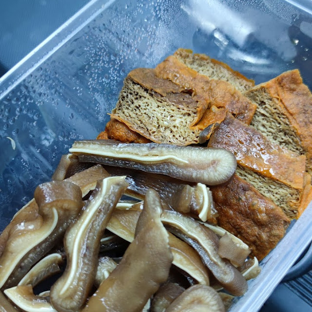 Tahu Kuping Babi