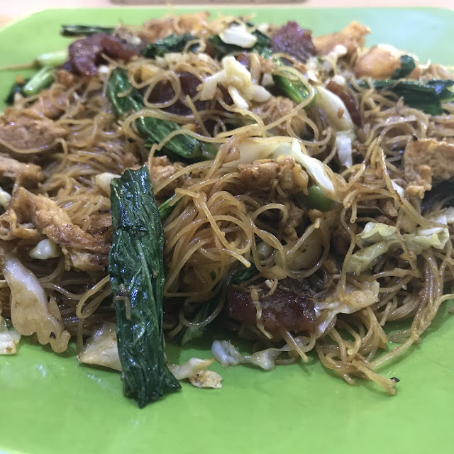 Bihun Goreng Lapciong