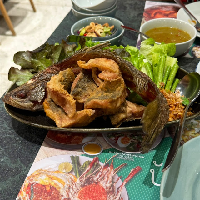 Fried Fish