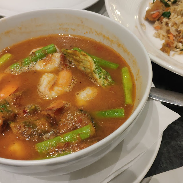 Thai Sweet and Sour Soup