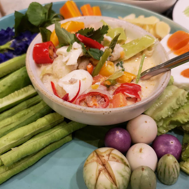 Spicy Shrimp Paste Dipping Sauce