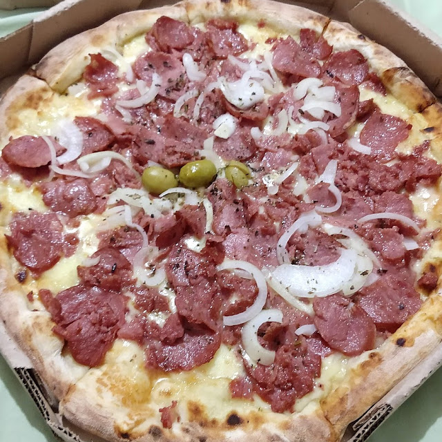 Pizza Deliciosa