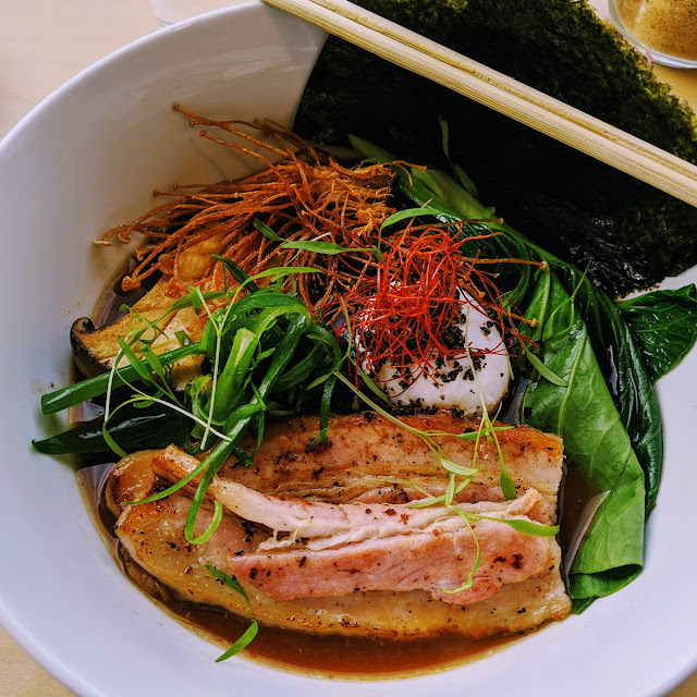 Breakfast Ramen
