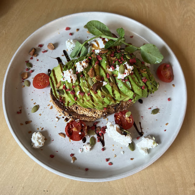 Avocado Toast