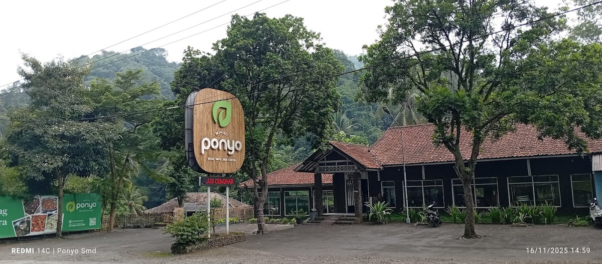 Ponyo® Resto & Wedding - Ciherang Sumedang