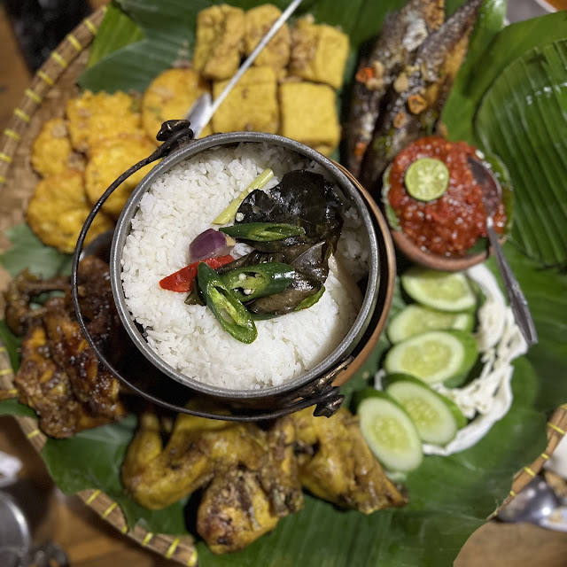 Nasi Liwet