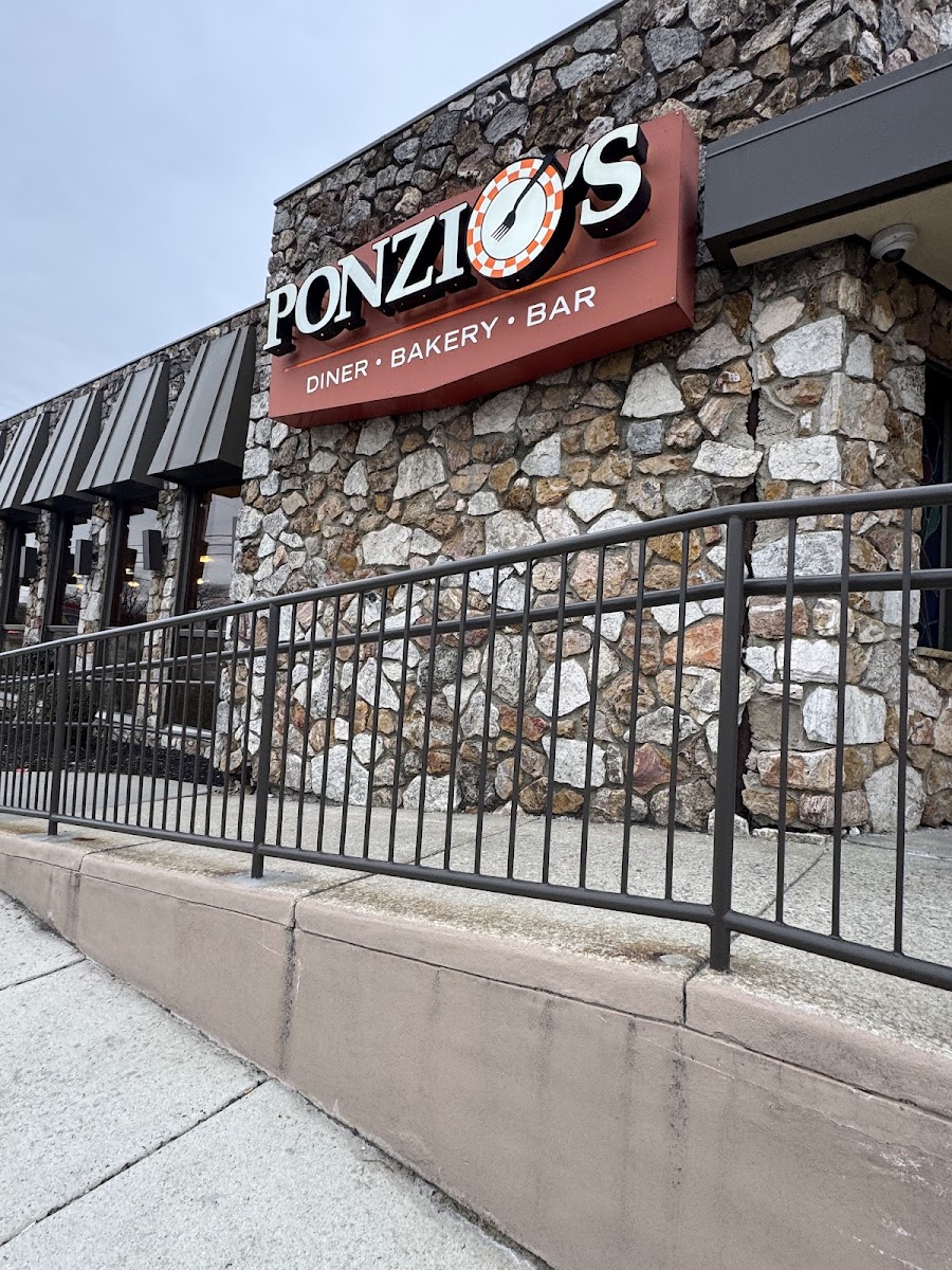 Ponzio's Diner-Bakery-Bar