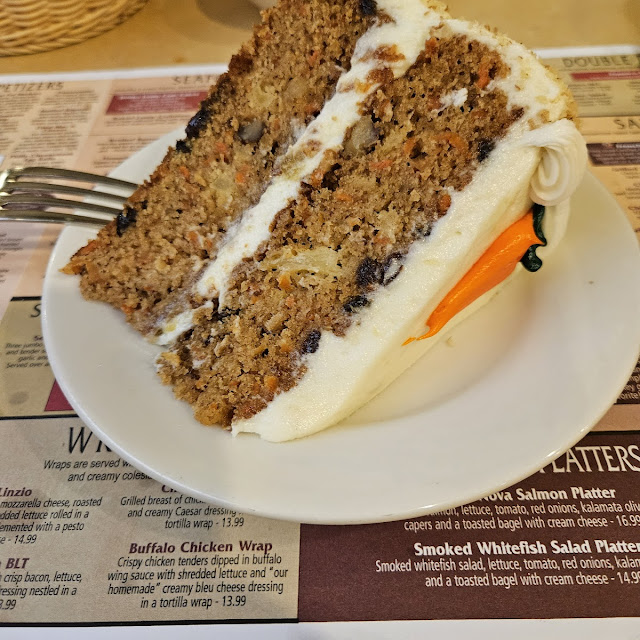Carrot Cake