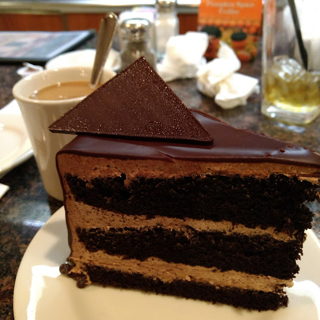 Chocolate Cake