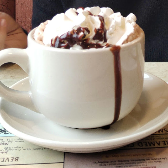 Hot Chocolate