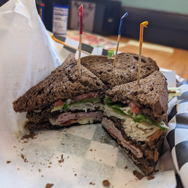 Dagwood Club