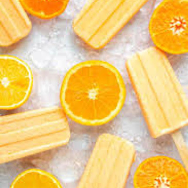 Orange Creamsicle
