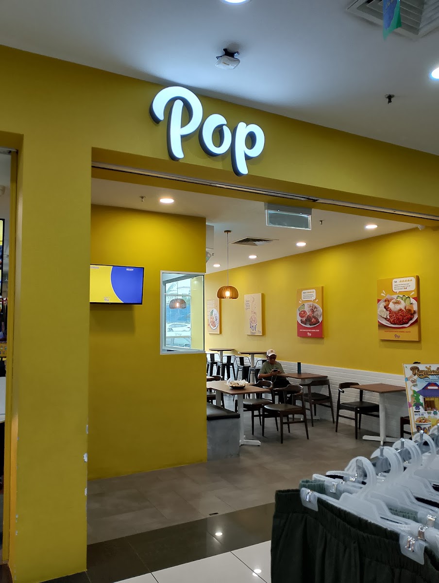 Pop Meals @ Giant Putra Heights