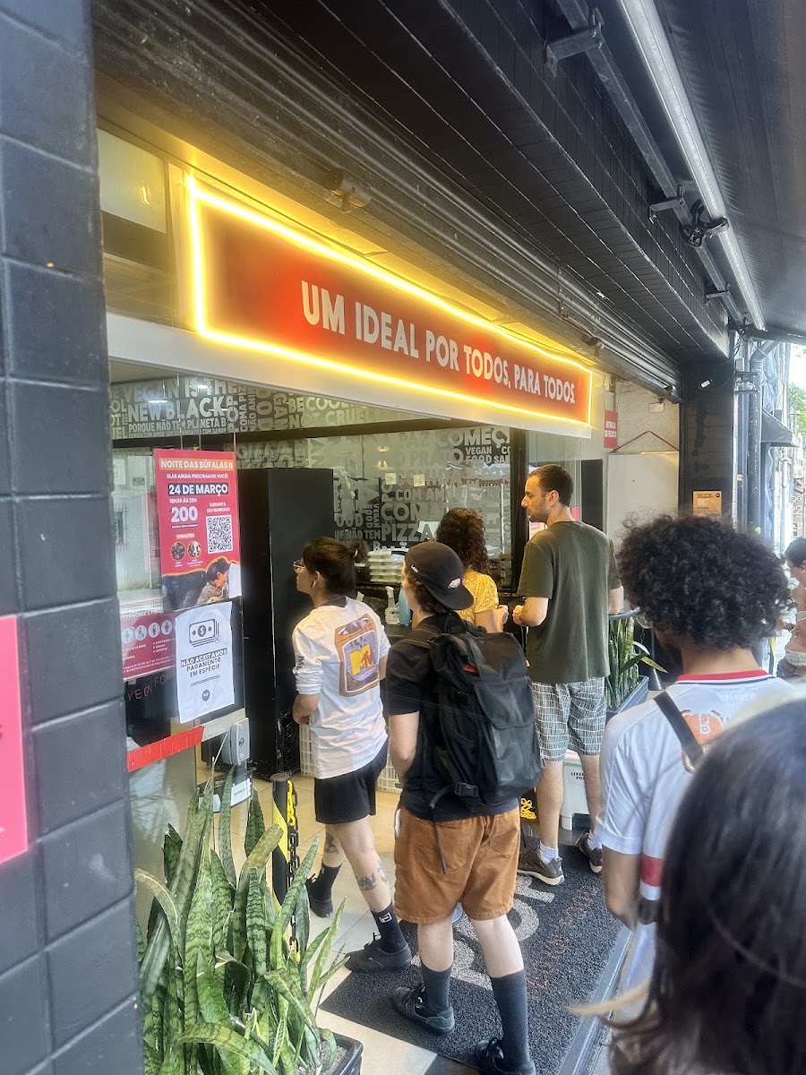 Pop Vegan Food