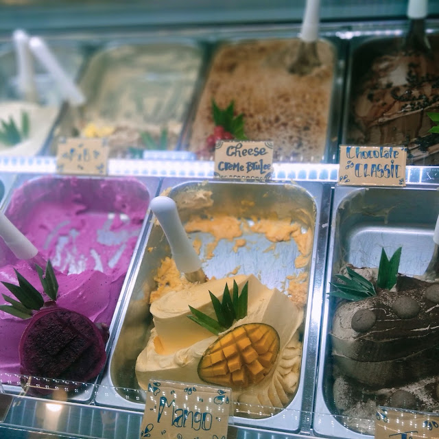 Ice Cream Gelato