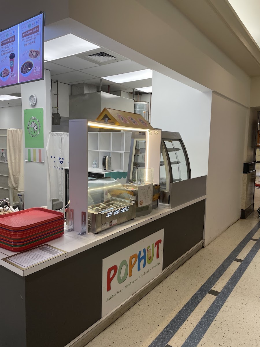 Pophut | Asian Food Restaurant in Auckland Central