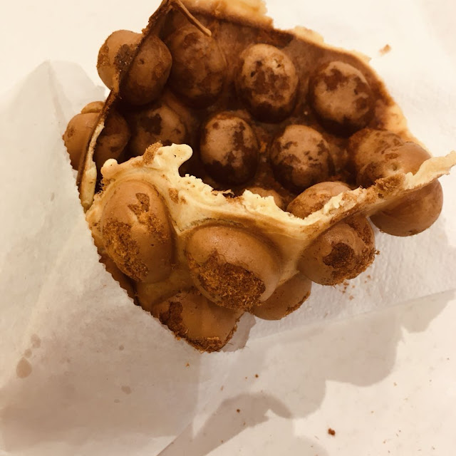 Original Egg Waffle