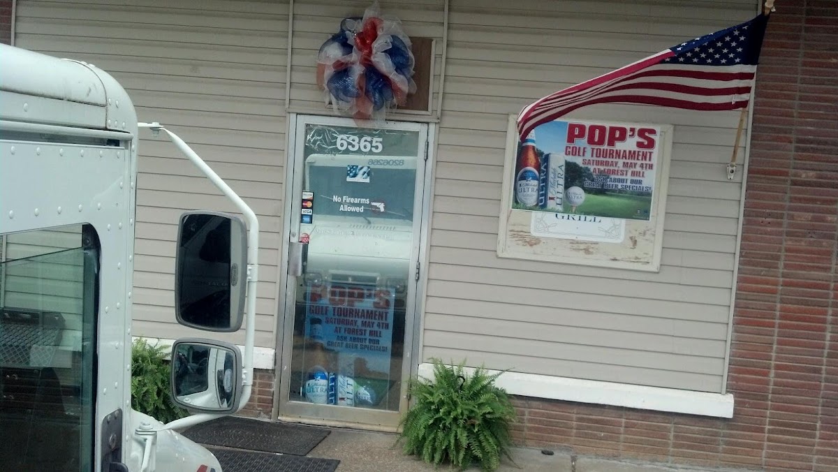 Pops Bar & Grill Millington