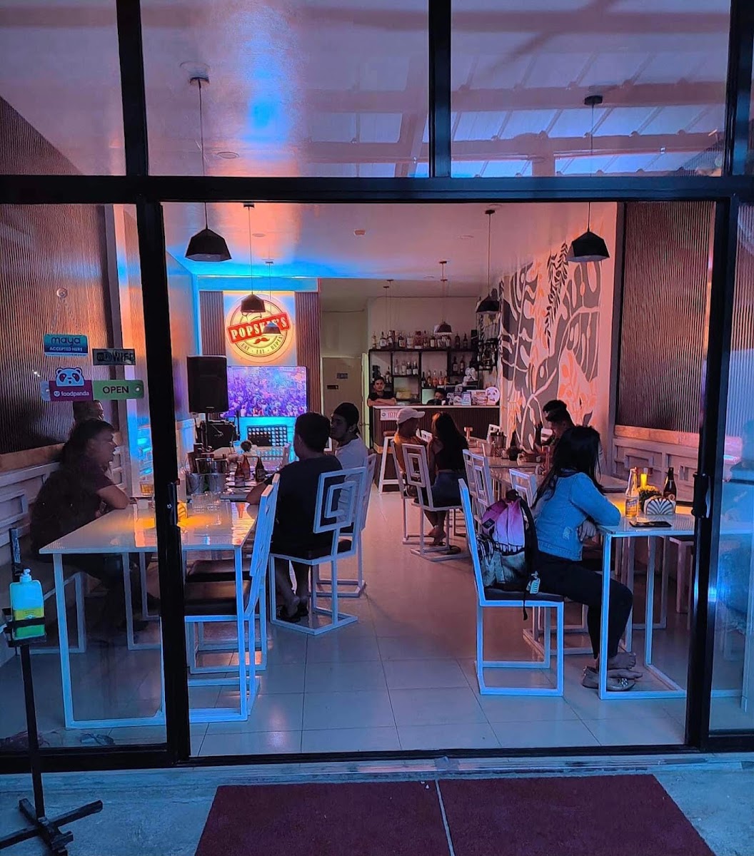 Popskie's Davao