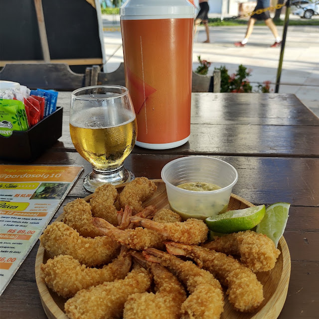 Fried Shrimp