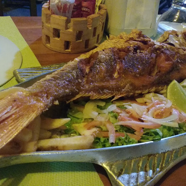Peixe Dourado
