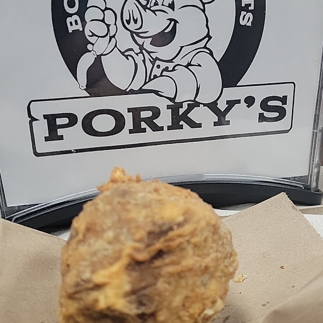 Pepper Jack Boudin Balls