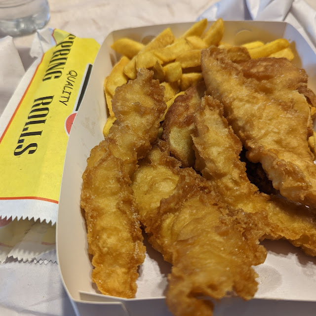 Fish and Chips