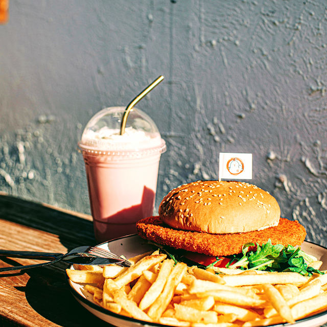 Chicken Burger