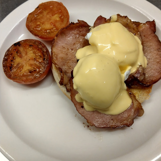 Eggs Benedict