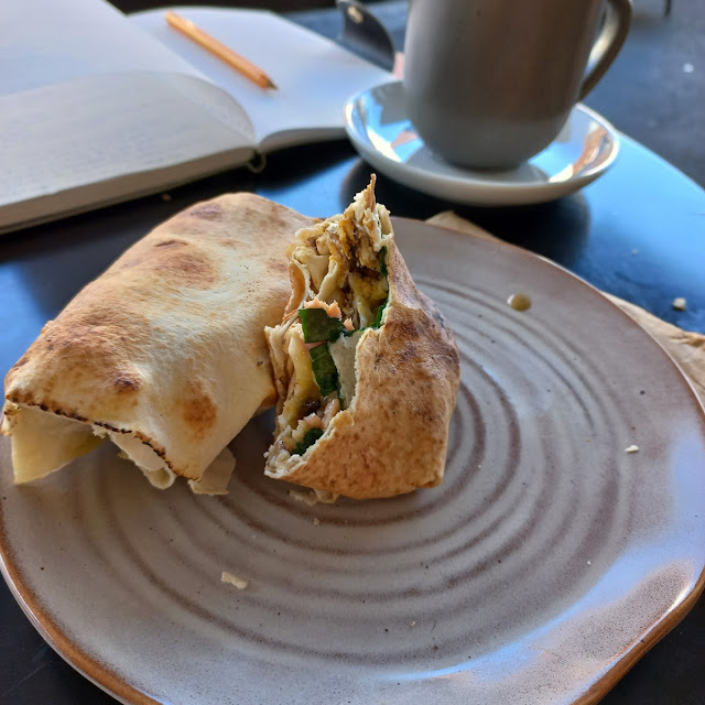 Kris's Brekki Wrap