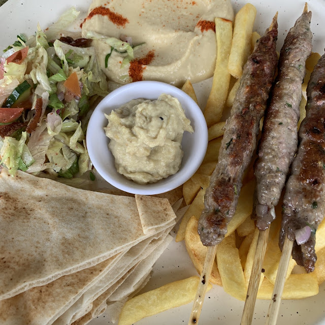 Lamb Kofta