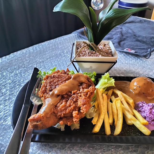 Chicken Chop