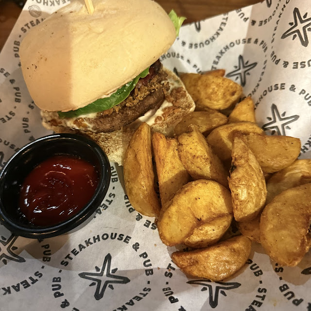 Smoky Burger