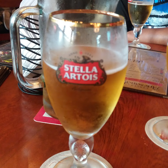 Jarra de Stella Artois