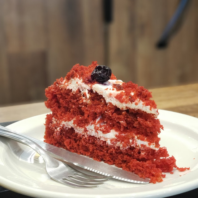 Red Velvet Cake