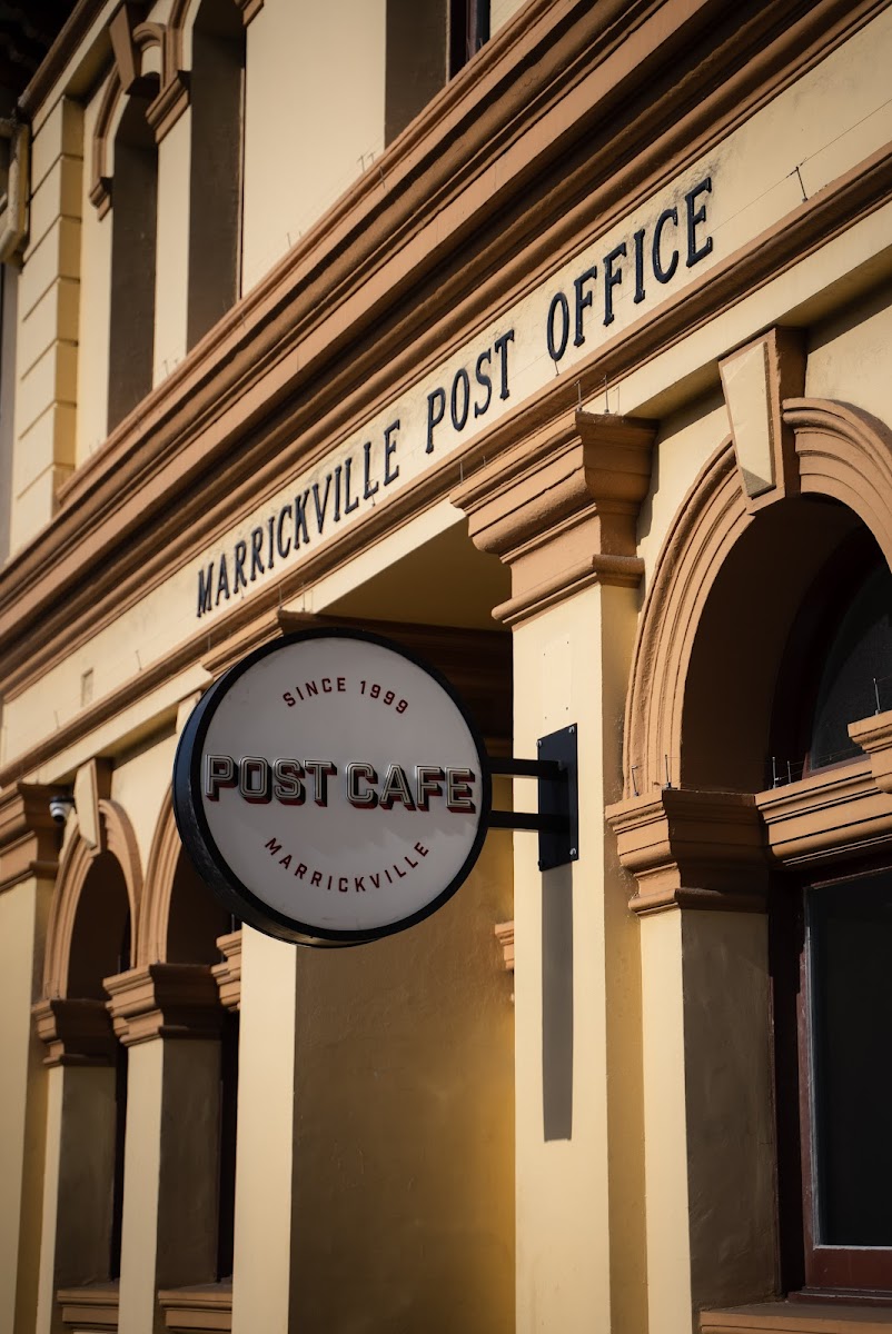 Post Café Marrickville