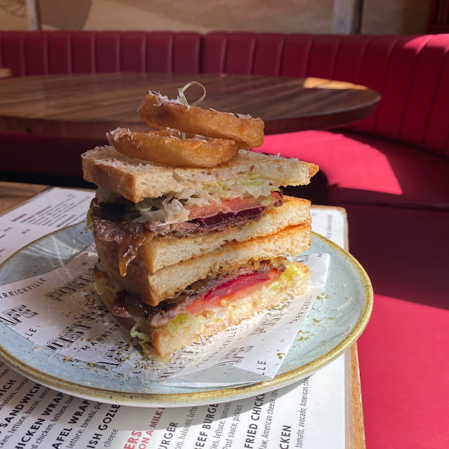 Steak Sandwich