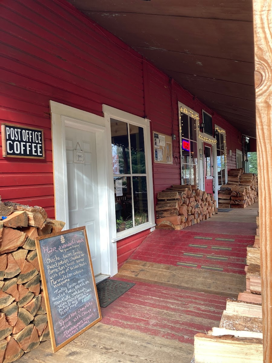 Post Office Coffee