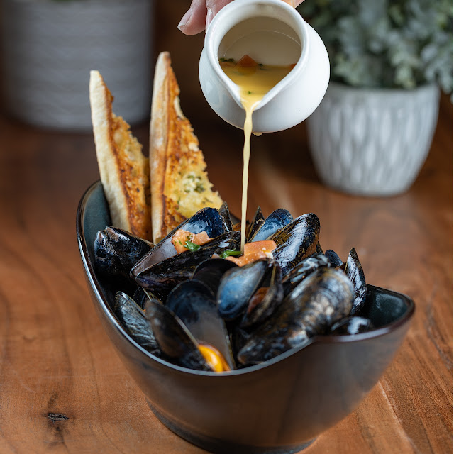Mussels